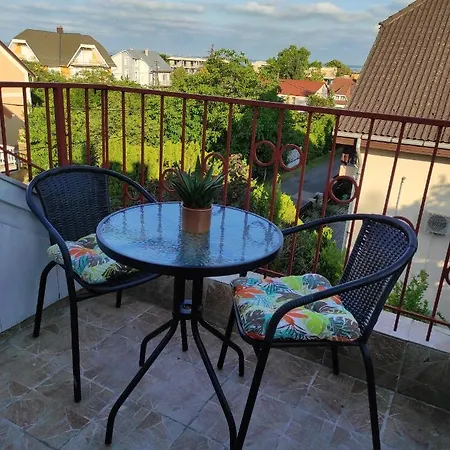Maison d'hôtes Füvesi 3*