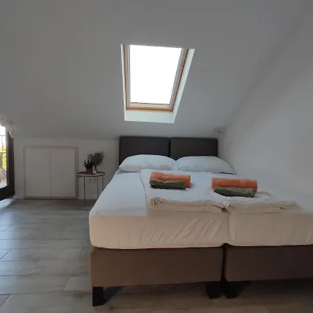 Füvesi Maison d'hôtes Balatonfüred
