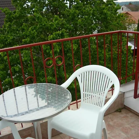 Maison d'hôtes Füvesi 3*