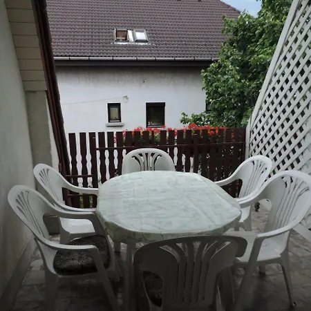 Füvesi Maison d'hôtes 3*